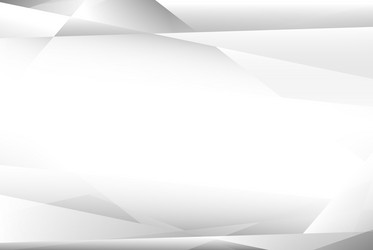 geometric gray abstract background vector image