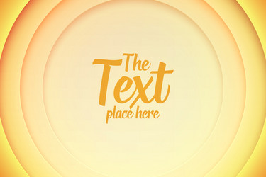 Paper Cut Abstract Backgrounds vector image