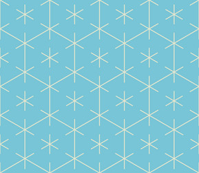abstract seamless pattern background vector image
