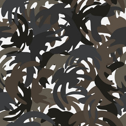 camouflage seamless pattern texture abstract vector image