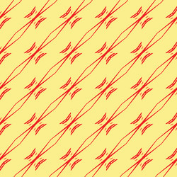 seamless pattern texture background vector image