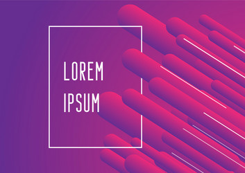 abstract gradient design background vector image