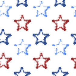 seamless pattern abstract background vector image
