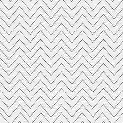 Seamless simple monochrome minimalistic pattern vector