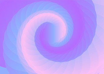 abstract gradient swirl background vector image