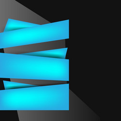background with abstract blank for text vector image