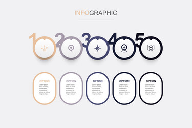 direction destination wind rose placement map vector image