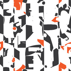 Geometric Abstract Pattern vector image