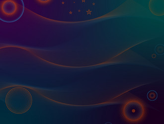 abstract background designs with multiple colors vector image