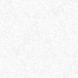 computer circuit board texture vector image