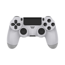 realistic mock-up modern game controllers gamepad vector image