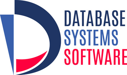Database Systems Software Icon vector image