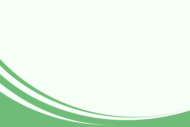 simple curve background for business with space vector image