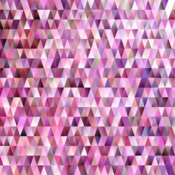 abstract gradient geometrical triangle pattern vector image