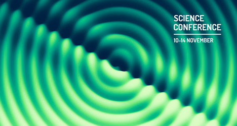 3d wavy background with ripple effect abstract vector image