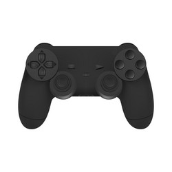 realistic mock-up modern game controllers gamepad vector image