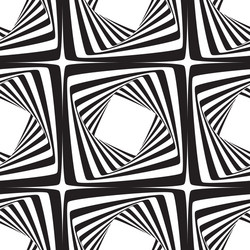seamless pattern with squares vector image