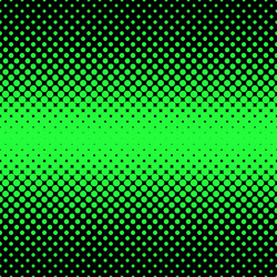abstract halftone dot pattern background vector image