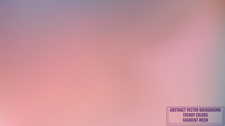 gradient mesh abstract background modern template vector image