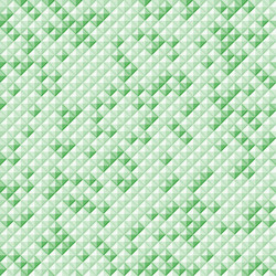 geometric seamless pattern from triangles vector image
