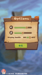 Level Button Game UI Pop-up Icons vector image