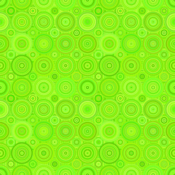 seamless abstract concentric circle pattern vector image