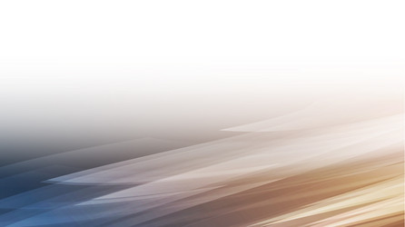 abstract shapes on gradient background vector image