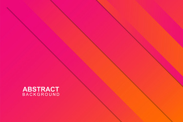 gradient stripes background vector image