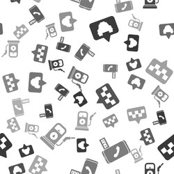 set map pointer with taxi call telephone vector image