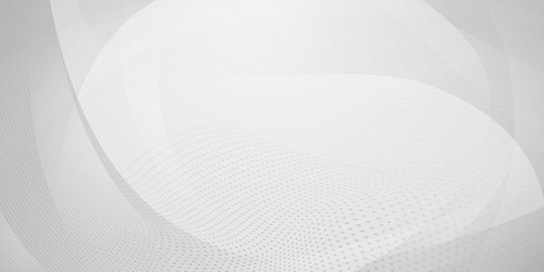 Abstract background halftone dots and curved vector