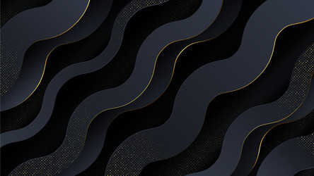 elegant abstract background in zigzag pattern vector image