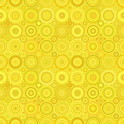 abstract circle pattern background - seamless vector