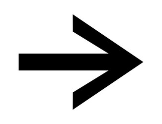 arrows arrow direction signs set up pointer vector image