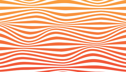 abstract colorful zigzag pattern background vector image