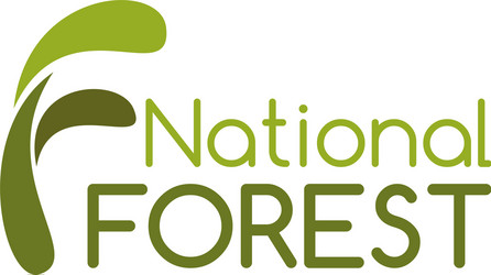 National Forest Sign Vector Images (over 3,900)