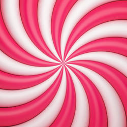 Abstract candy background Royalty Free Vector Image