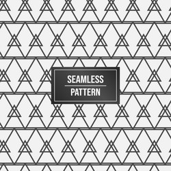 geometric pattern background abstract vector image