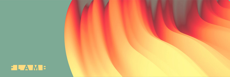 abstract background with dynamic effect motion vector image