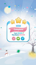 complete set of level button game ui pop-up icon vector image