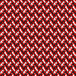 simple geometric abstract seamless pattern vector image
