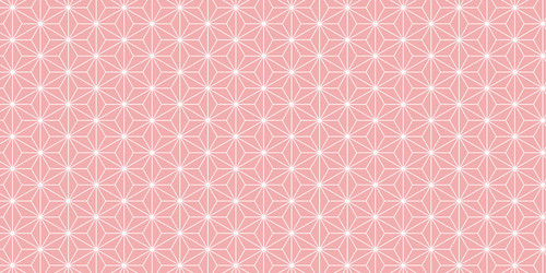 abstract geometric seamless pattern with triangle vector image