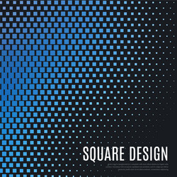 abstract design elements for graphic layout vector image