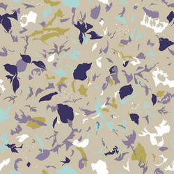 seamless pattern design with abstract colorful vector image