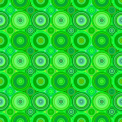 geometrical abstract circle pattern - background vector