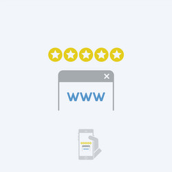 web rating vector