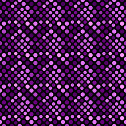 geometrical circle pattern background - abstract vector image