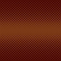 halftone dot pattern background - design vector image