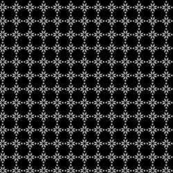 seamless fabric pattern and gradient background vector image