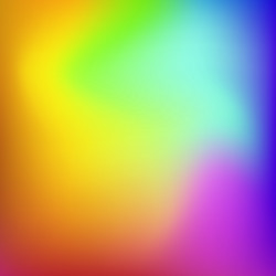 abstract colorful blurred gradient mesh vector image