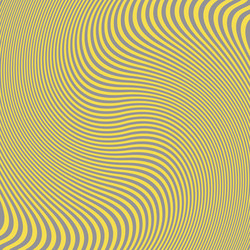 minimalistic pattern abstract wavy shape from vector image